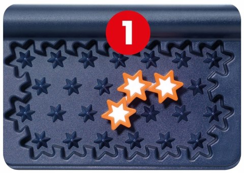 Gra Logiczna Smart Games IQ Gwiazdki Stars 6+