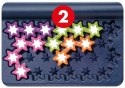 Gra Logiczna Smart Games IQ Gwiazdki Stars 6+