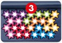Gra Logiczna Smart Games IQ Gwiazdki Stars 6+