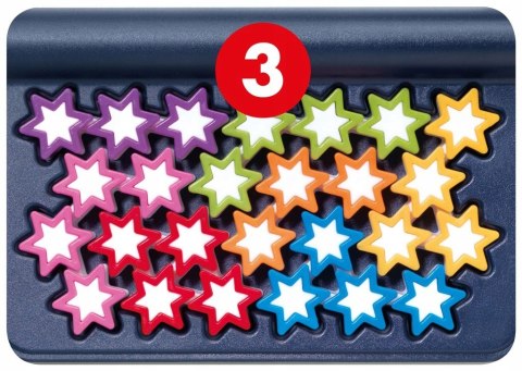 Gra Logiczna Smart Games IQ Gwiazdki Stars 6+
