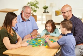 Gra Planszowa Logiczna Froggit Smart Games Żabki