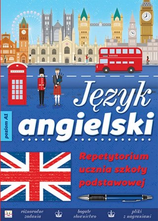 Język Angielski Repetytorium Szkoły podstawowej Aksjomat