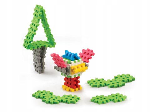 Klocki Mini Waffle Wafle 70 elementów Marioinex