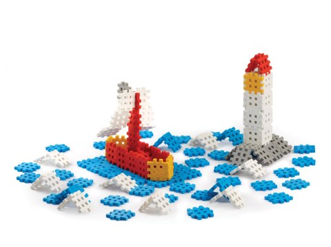 Klocki Mini Waffle Wafle Marioinex 140 elementów