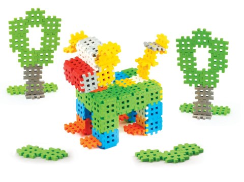 Klocki Mini Waffle Wafle Marioinex 140 elementów