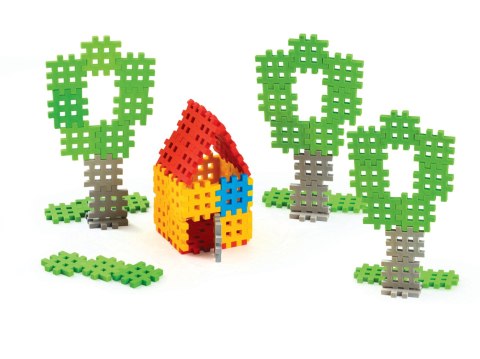 Klocki Mini Waffle Wafle Marioinex 140 elementów