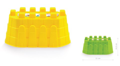 Marioinex Foremka Zamek 1 do Piasku