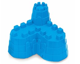 Marioinex Foremka Zamek 2 do Piaskownicy