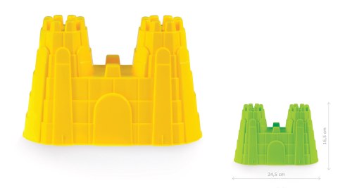 Marioinex Foremka Zamek 6 do Piaskownicy