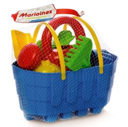 Marioinex Komplet Pola Zestaw do Piasku Konewka