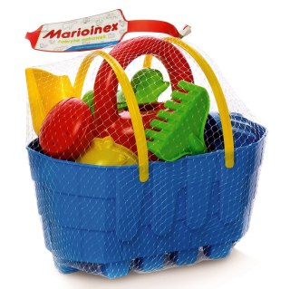 Marioinex Komplet Pola Zestaw do Piasku Konewka