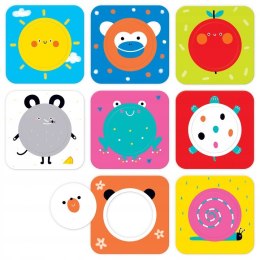 Moje Pierwsze Puzzle Odkrywam Koło Czuczu 12m+