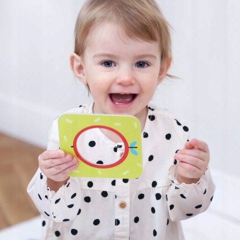 Moje Pierwsze Puzzle Odkrywam Koło Czuczu 12m+