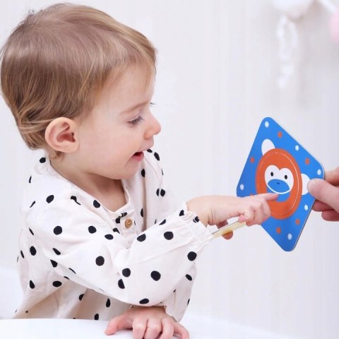 Moje Pierwsze Puzzle Odkrywam Koło Czuczu 12m+