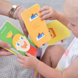 Moje Pierwsze Zagadki 18m+ Czu Czu Łamigłówki