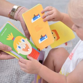 Moje Pierwsze Zagadki 18m+ Czu Czu Łamigłówki