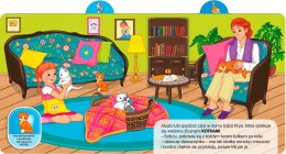 Odkrywam Dźwięki Zwierzęta Książka Dźwiękowa