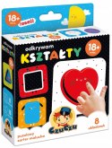 Odkrywam Kształty Puzzlowy Sorter Malucha CzuCzu