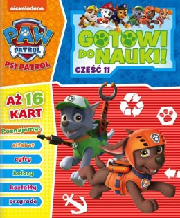 Psi Patrol Gotowi do Nauki Część 11 Cyferki Kolory