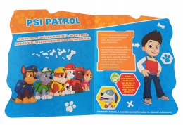Psi Patrol Książeczka Wszystko o Pieskach Książka