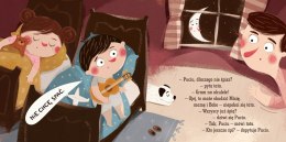 Pucio Mówi Dobranoc Uczę się z Puciem Nasza Ksiega