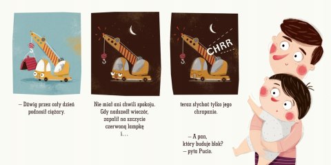 Pucio Mówi Dobranoc Uczę się z Puciem Nasza Ksiega