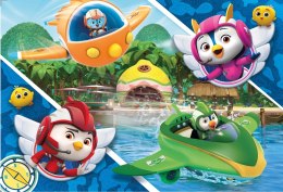 Puzzle 24 Maxi 28514 Top Wing Ptasia Clementoni