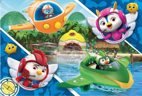 Puzzle 24 Maxi 28514 Top Wing Ptasia Clementoni