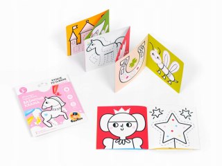 Rysuję po śladzie Baśniowa Kraina 3+ CzuCzu