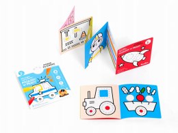 Rysuję po śladzie Pojazdy w Pracy 3+ CzuCzu