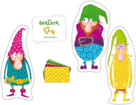 Skrzaty Gra Edukacyjna Kukuryku 3 Wesoły Gry dla najmłodszych 4+