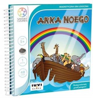 Smart Games Arka Noego Gra Logiczna Łamigłówka 5+