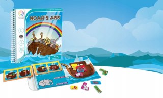 Smart Games Arka Noego Gra Logiczna Łamigłówka 5+