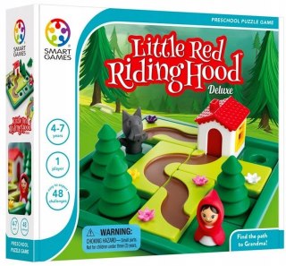Smart Games Czerwony Kapturek Gra Logiczna
