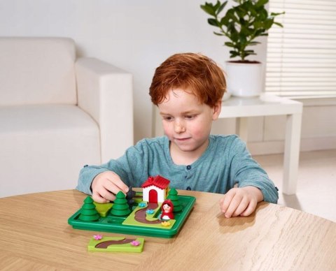 Smart Games Czerwony Kapturek Gra Logiczna