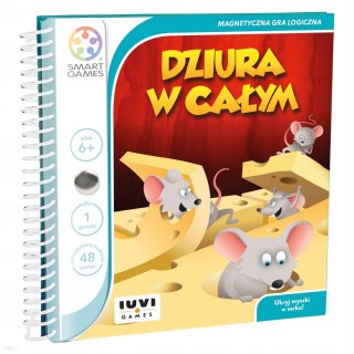 Smart Games Dziura w Całym Gra Logiczna Logiczne