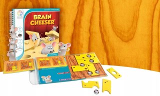 Smart Games Dziura w Całym Gra Logiczna Logiczne