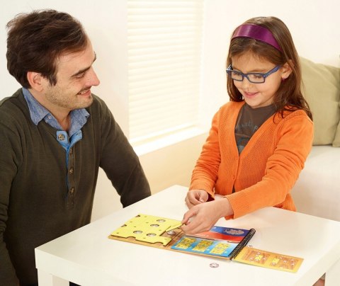 Smart Games Dziura w Całym Gra Logiczna Logiczne