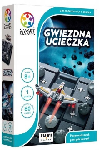 Smart Games Gwiezdna Ucieczka Gra Logiczna 8+