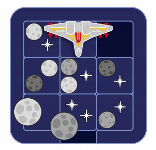 Smart Games Gwiezdna Ucieczka Gra Logiczna 8+