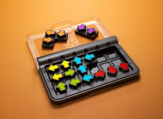 Smart Games IQ Arrows Gra Logiczna Łamigłówki 7+