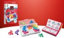 Smart Games IQ Link Gra Logiczna Łamigłówki 8+