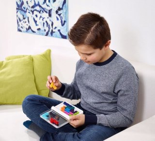 Smart Games IQ XOXO Gra Logiczna Łamigłówka