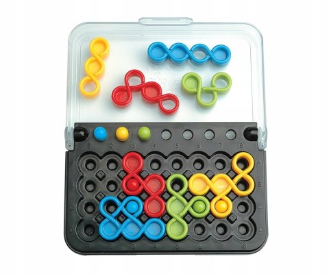 Smart Games IQ Twist Gra Logiczna Łamigłówki 6+ Smart Games IQ Twist Gra Logiczna Łamigłówki 6+