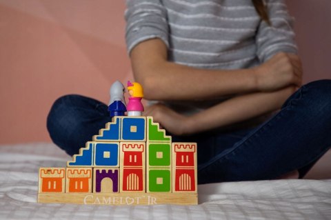 Smart Games Kamelot Junior Gra Logiczna 4+ Camelot
