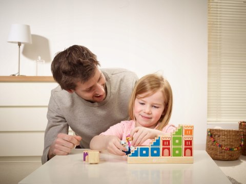 Smart Games Kamelot Junior Gra Logiczna 4+ Camelot