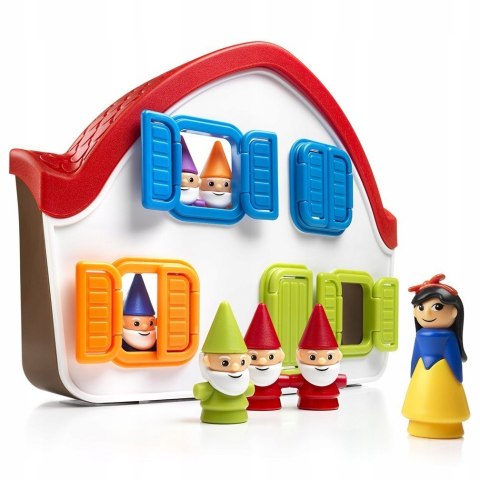 Smart Games Królewna Śnieżka Gra Logiczna