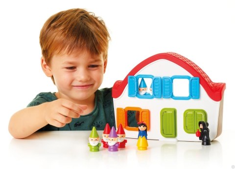 Smart Games Królewna Śnieżka Gra Logiczna