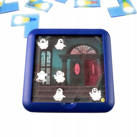 Smart Games Łowca Duchów Gra Logiczna 6+