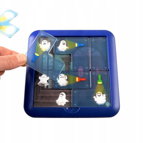 Smart Games Łowca Duchów Gra Logiczna 6+